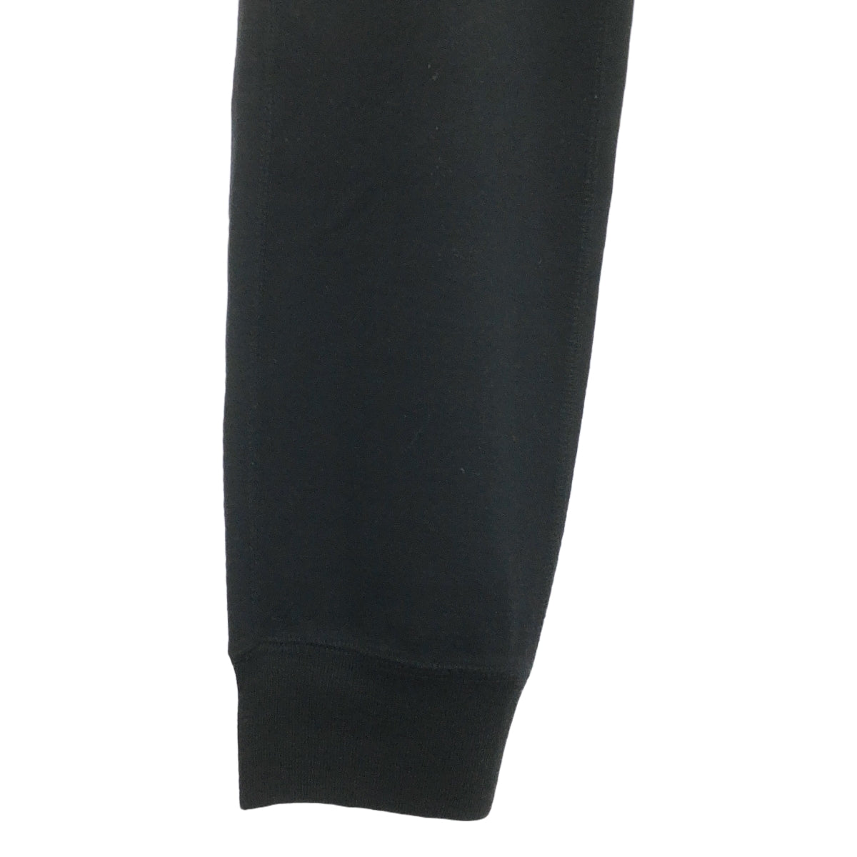 JUNYA WATANABE COMME des GARCONS / 渡邊淳也 | 2016秋冬 |羊毛平紋針織慢跑褲 |中號 |黑色|女性的