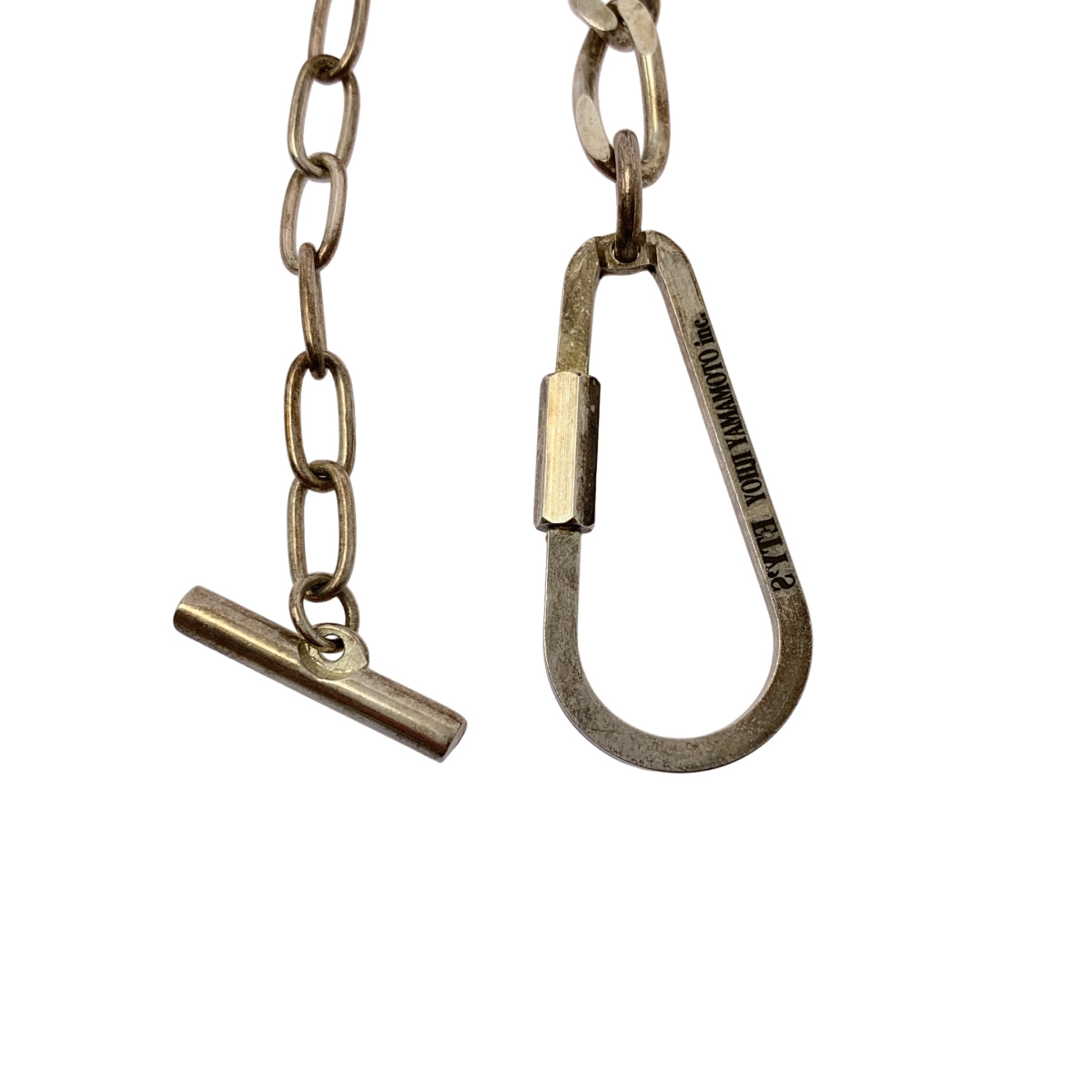 山本耀司 | 雙向錢包鏈 |