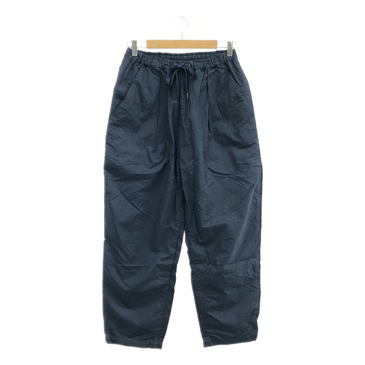 TEATORA / テアトラ | WALLET PANTS RESORT packable ウォレットパンツ リゾート パッカブル | 3 | ネイビー | メンズ