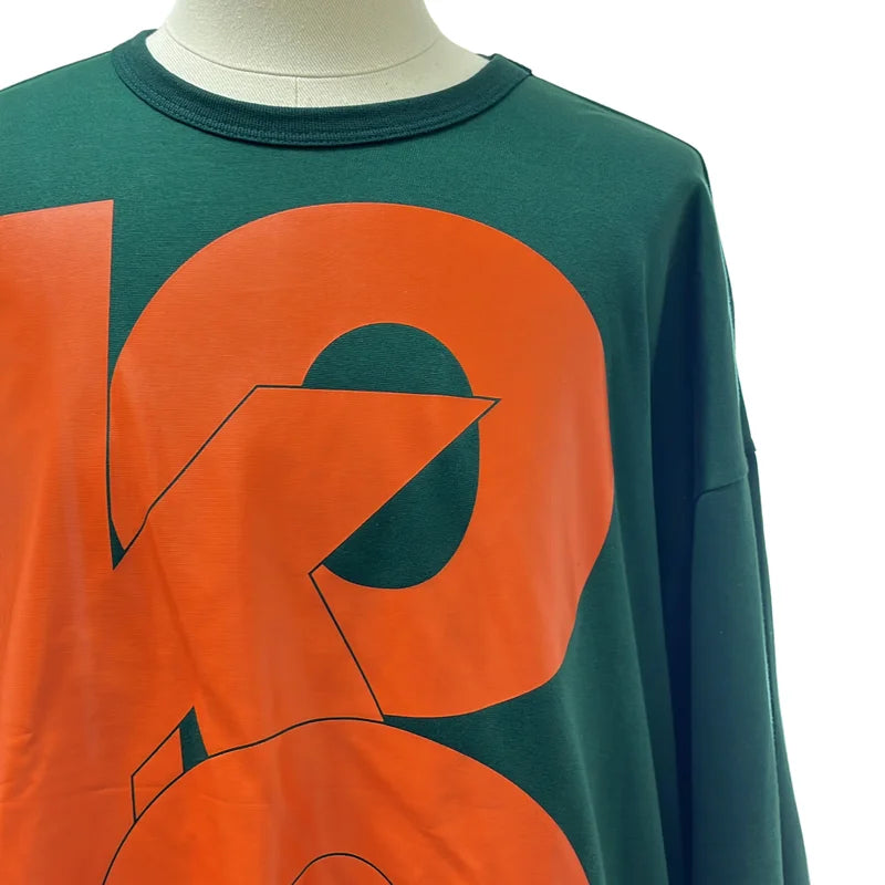 kolor / カラー | 2022AW | ロゴ オーバーシルエット Tシャツ カットソー | 1 | メンズ