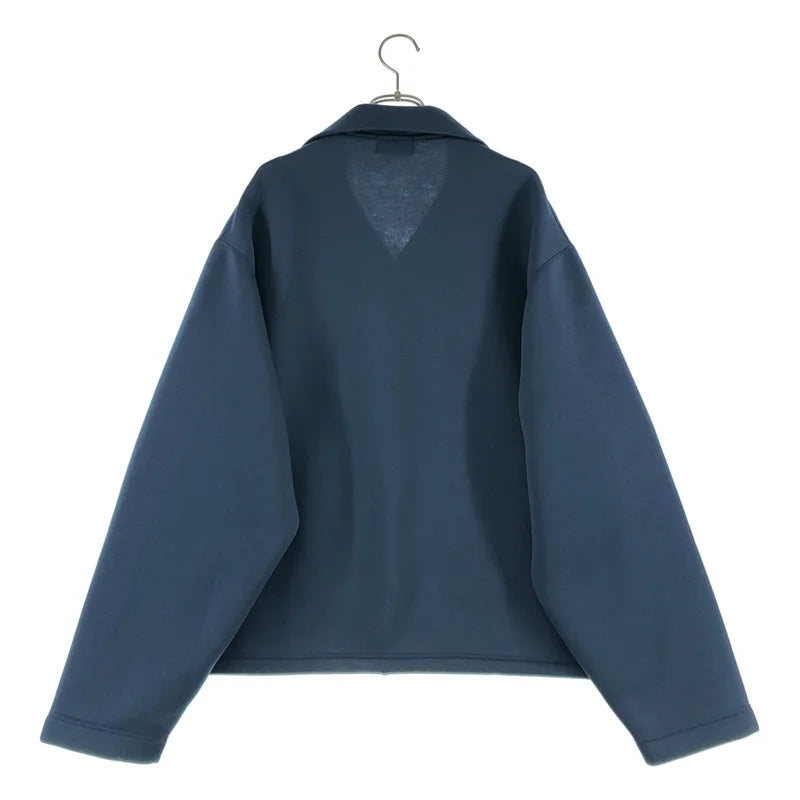 kolor / カラー | 2026SS | ポリエステル 異素材ドッキング ジャケット | 4 | メンズ