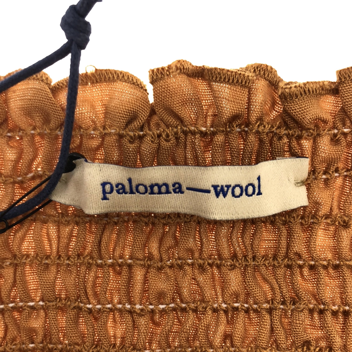 Paloma Wool / パロマウール | HOPPER オフショルダートップス | S | メンズ