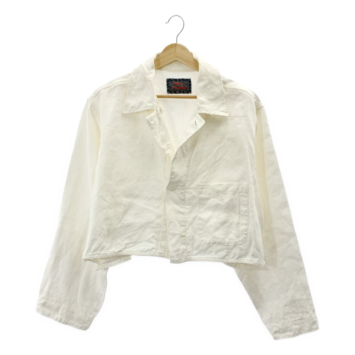 RHVINTAGE / 론허만 빈티지 | Gunner Coverall / 건너 커버 올 재킷 | S |