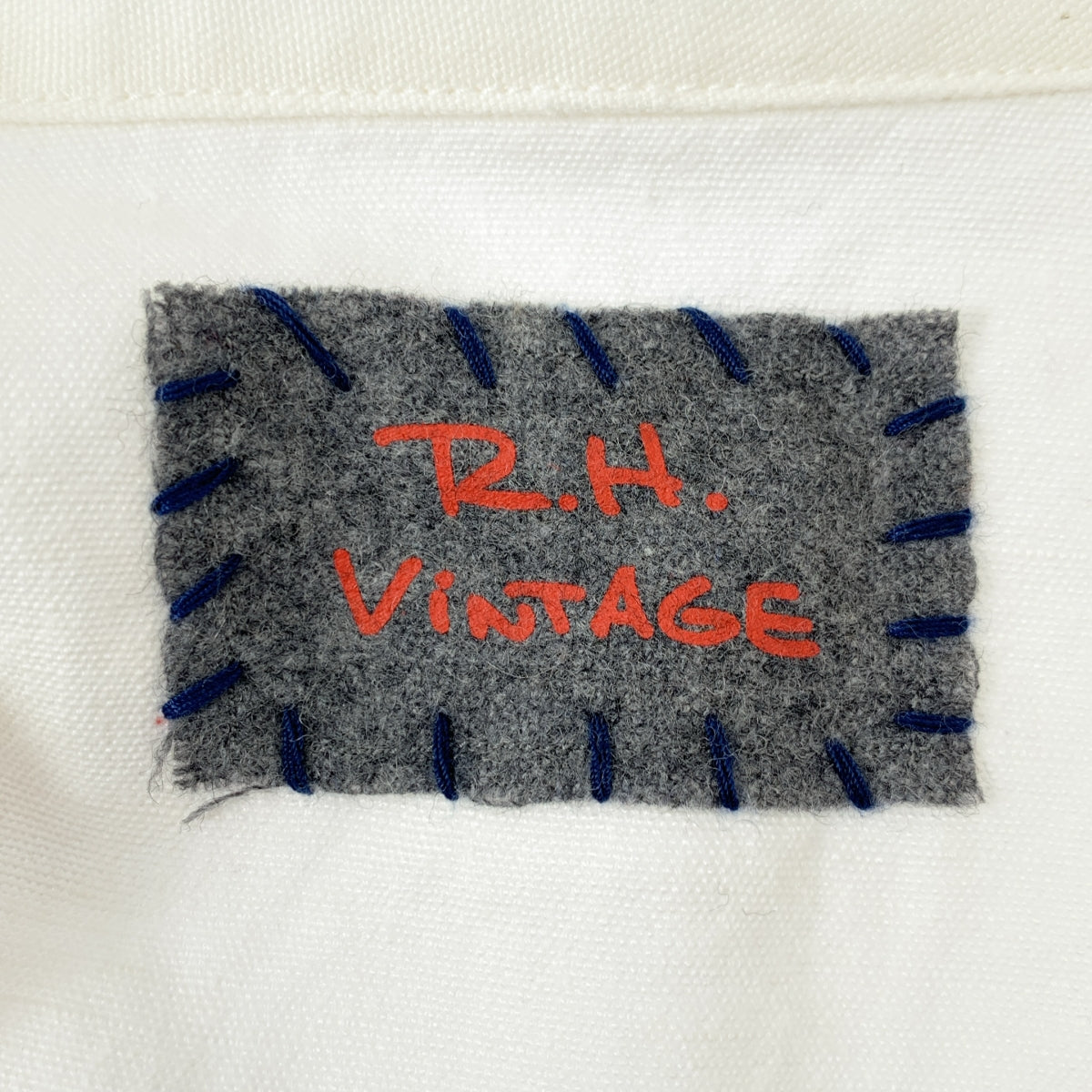 RHVINTAGE / 론허만 빈티지 | Gunner Coverall / 건너 커버 올 재킷 | S |