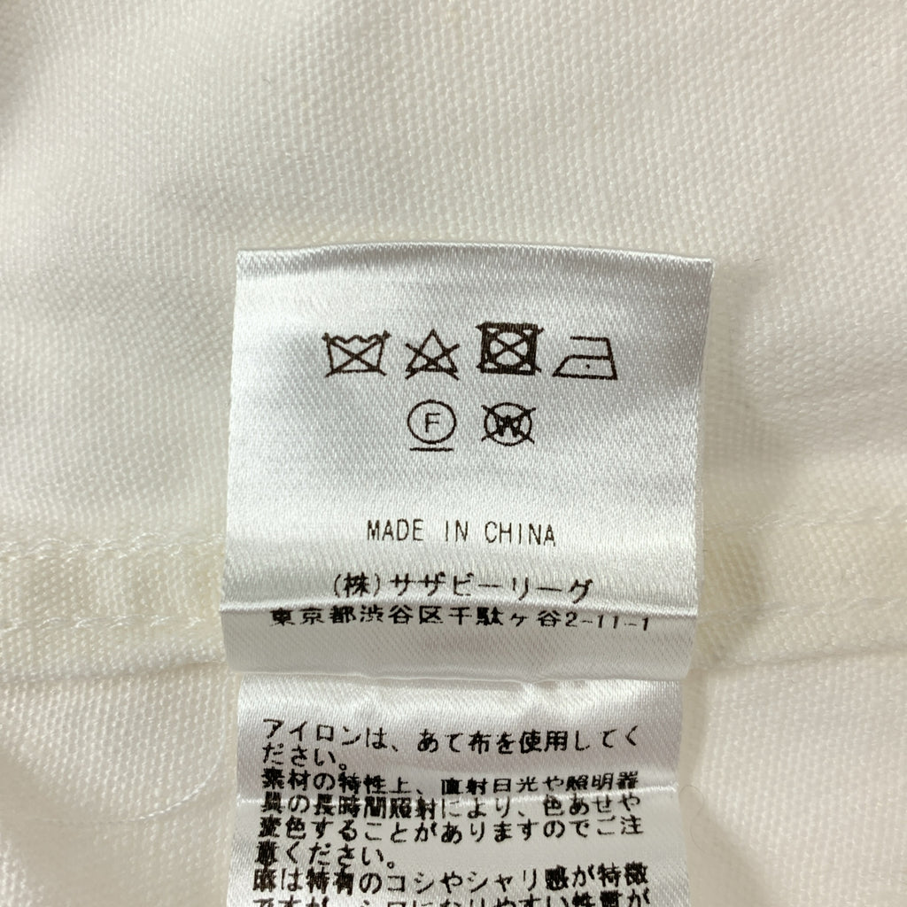 RHVINTAGE / 론허만 빈티지 | Gunner Coverall / 건너 커버 올 재킷 | S |