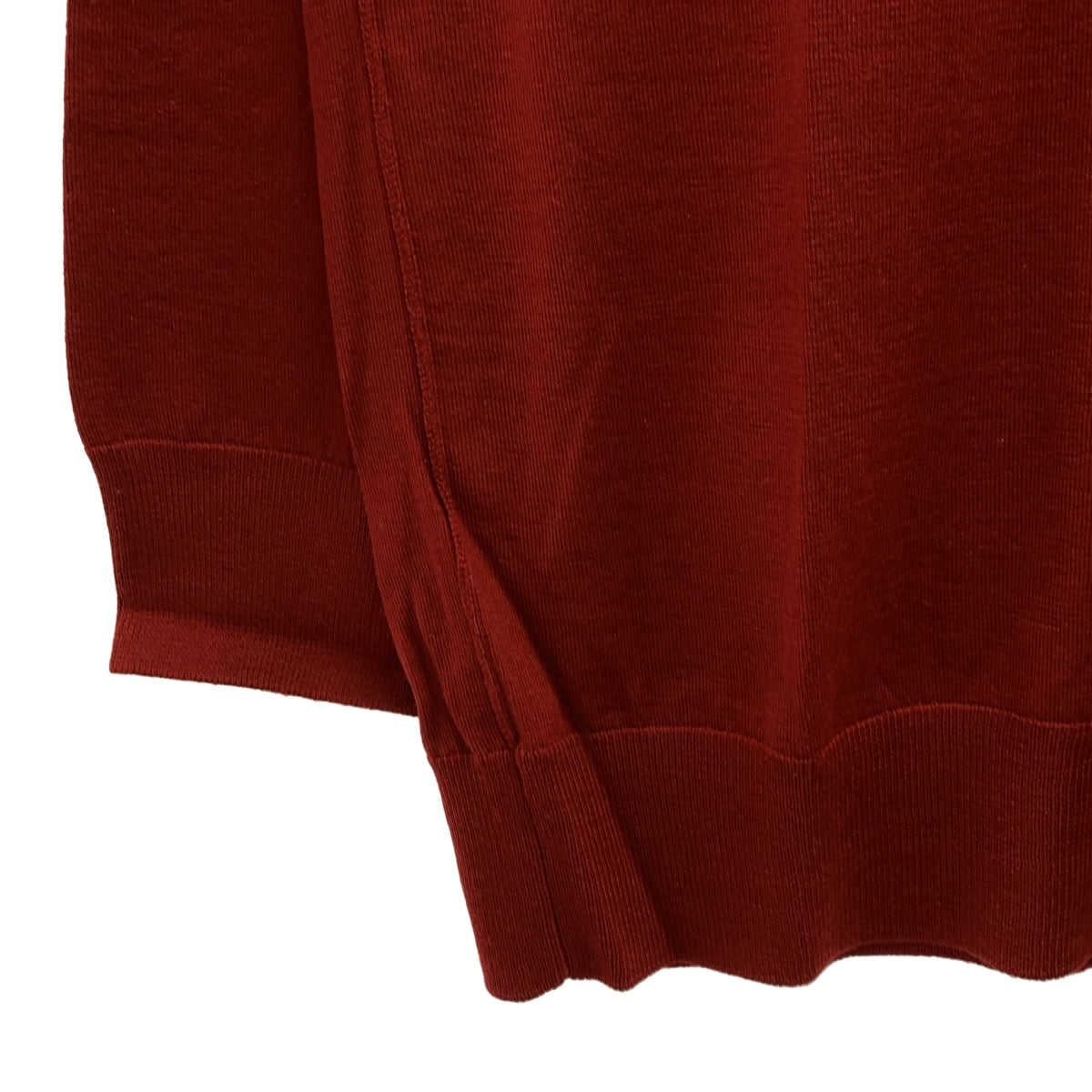 Maison Margiela / メゾンマルジェラ | 2016AW | ウール ハイゲージ タートルネックニット | L | メンズ