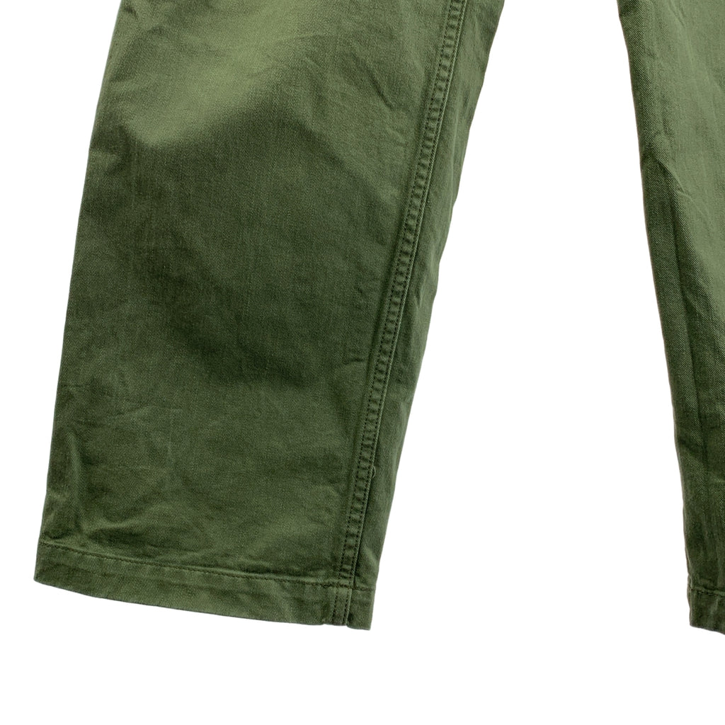 SINME / シンメ | コットンチノ グルカパンツ | 30 | レディース