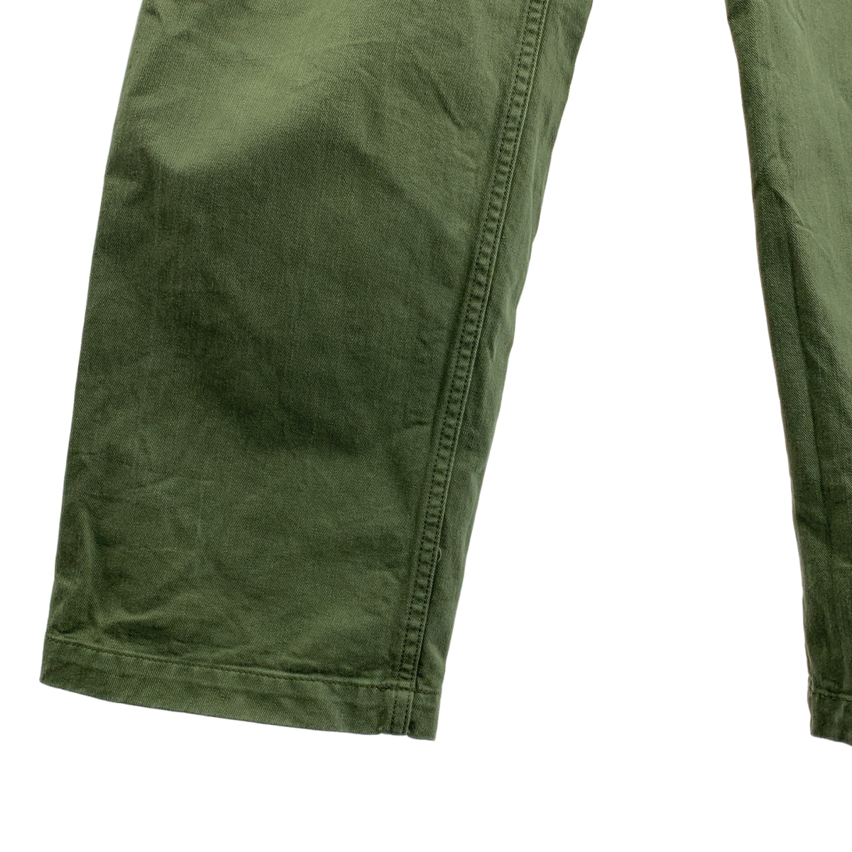 SINME / シンメ | コットンチノ グルカパンツ | 30 | レディース