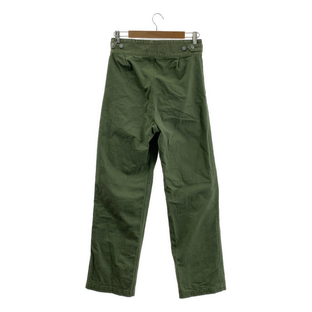 SINME / シンメ | コットンチノ グルカパンツ | 30 | レディース