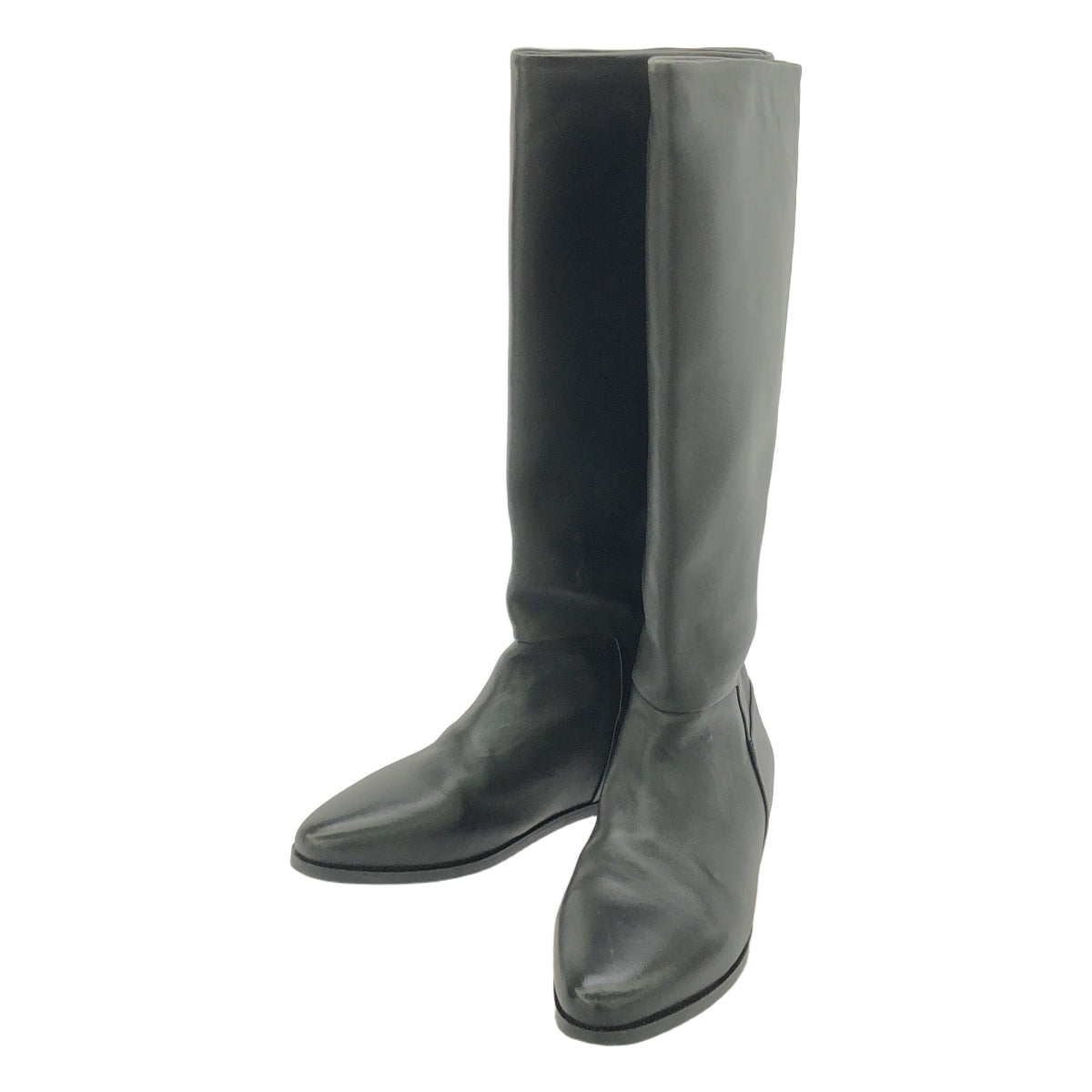 REMME / レメ | URBAN RESEARCH別注 シープスキン ロングブーツ | 37 | ブラック | レディース