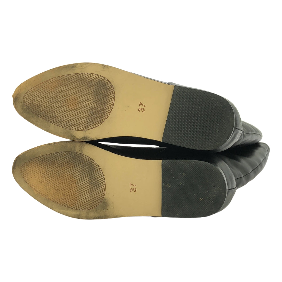 REMME / レメ | URBAN RESEARCH別注 シープスキン ロングブーツ | 37 | ブラック | レディース