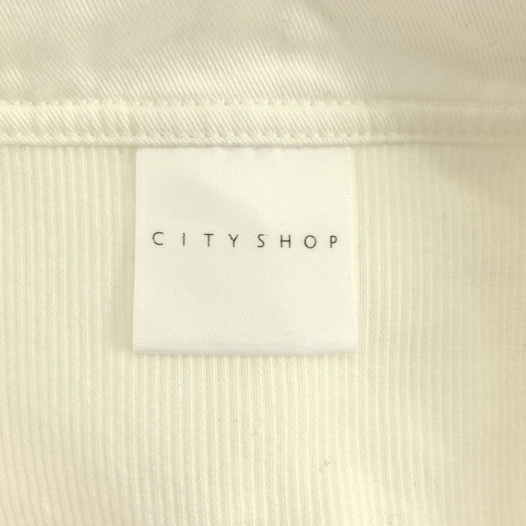 CITYSHOP | 2024秋冬系列 | 羅紋洋裝 | 36碼 | 女裝