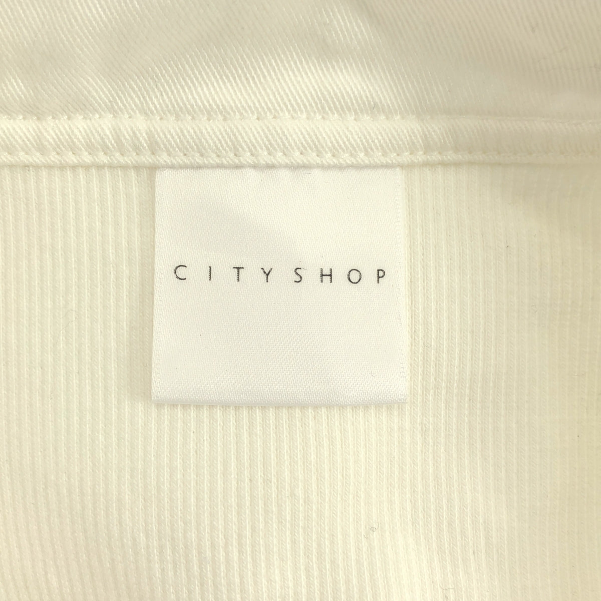 CITYSHOP | 2024秋冬系列 | 羅紋洋裝 | 36碼 |