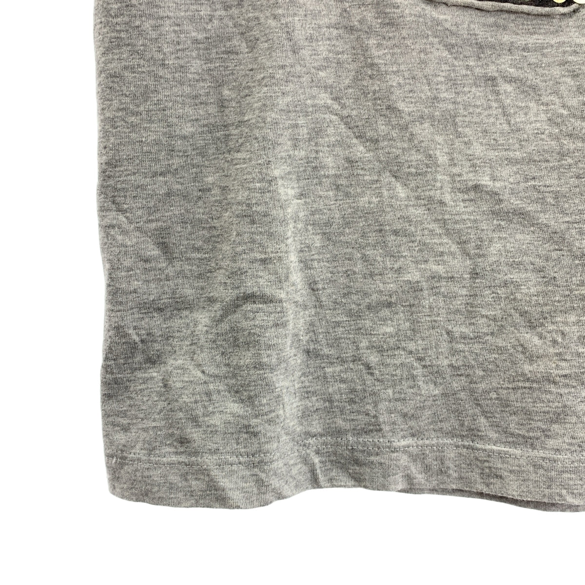 PRADA | 裝飾圓領 T 卹 | XS | 女款