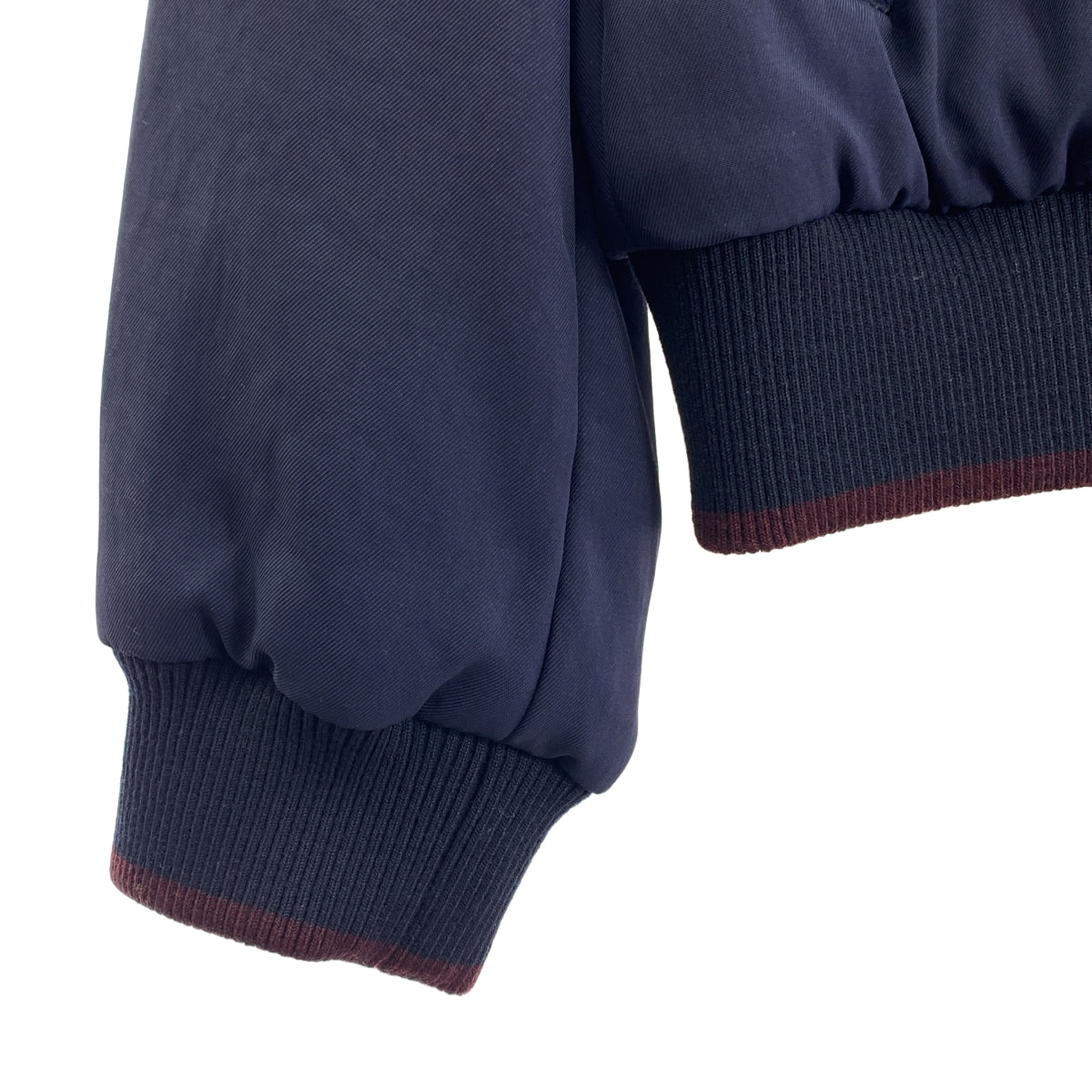 DRIES VAN NOTEN / 드리스 반노텐 | 2025SS | VOLKER REV 1503 MWJAVKET 뒤집을 수 있는 봄버 재킷 | S |