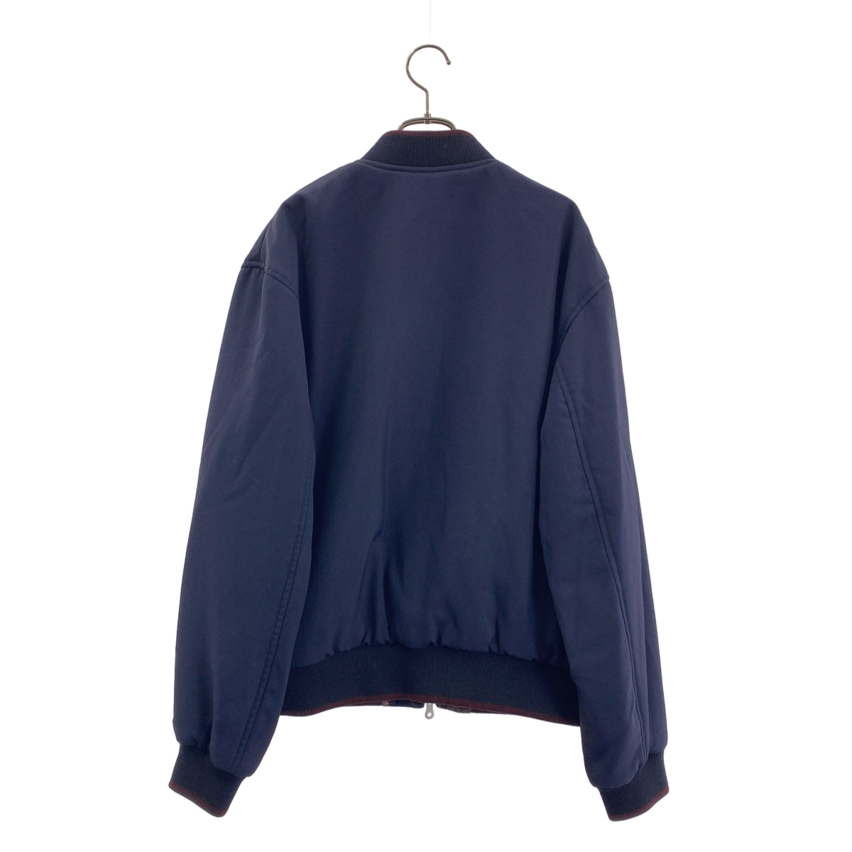 DRIES VAN NOTEN / 드리스 반노텐 | 2025SS | VOLKER REV 1503 MWJAVKET 뒤집을 수 있는 봄버 재킷 | S |