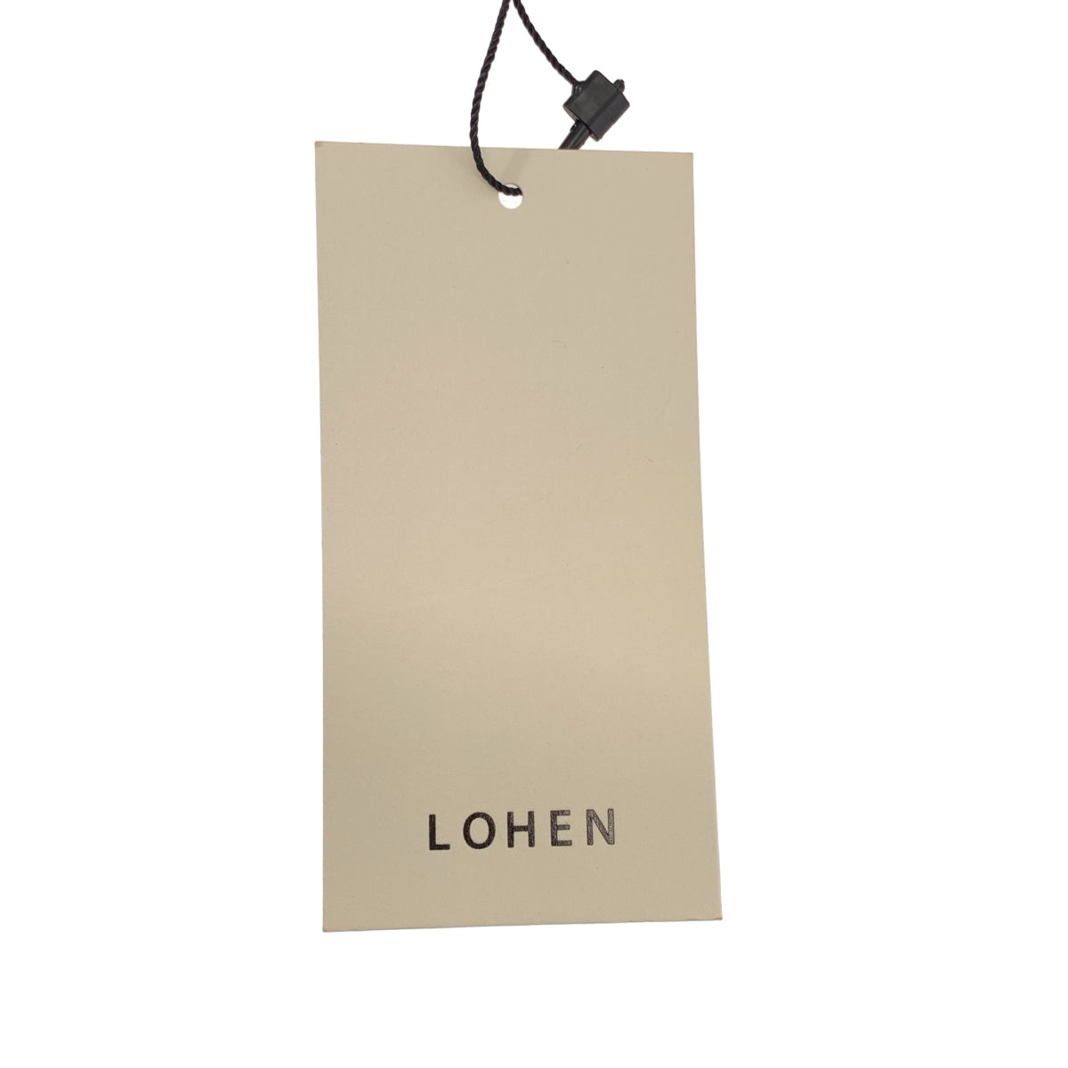 【美品】  LOHEN / ローヘン | 2023SS | コンパクトショートパンツ ショーツ | F | ブラック | レディース