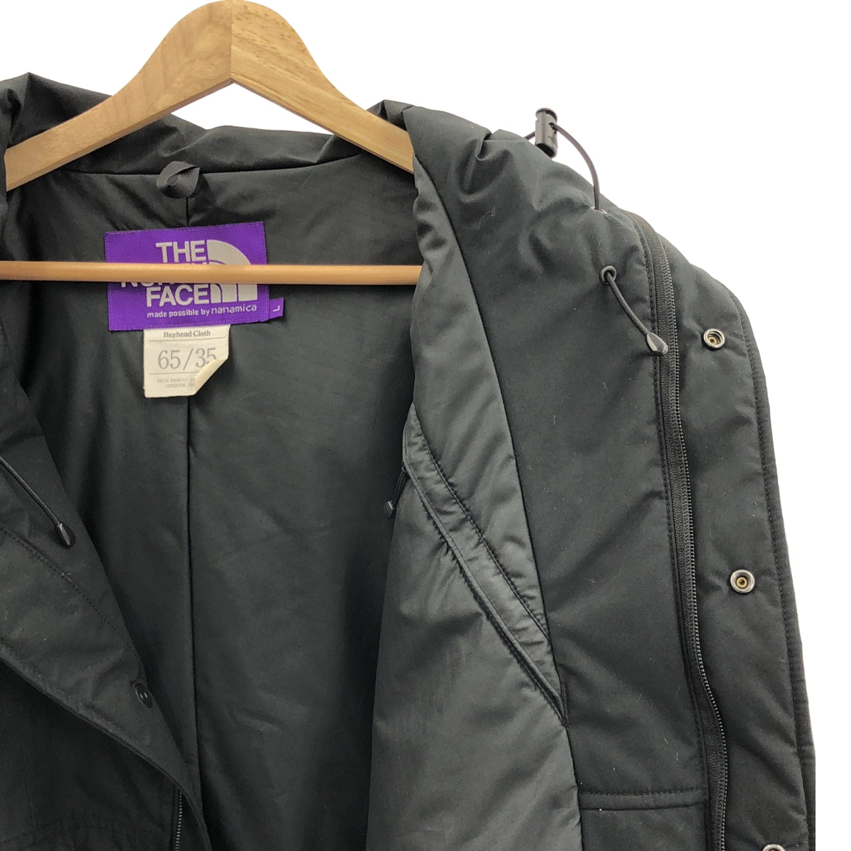 THE NORTH FACE PURPLE LABEL / 자노스 페이스 퍼플 라벨 | HYVENT 65/35 Insulation Jacket 하 이벤트 65/35