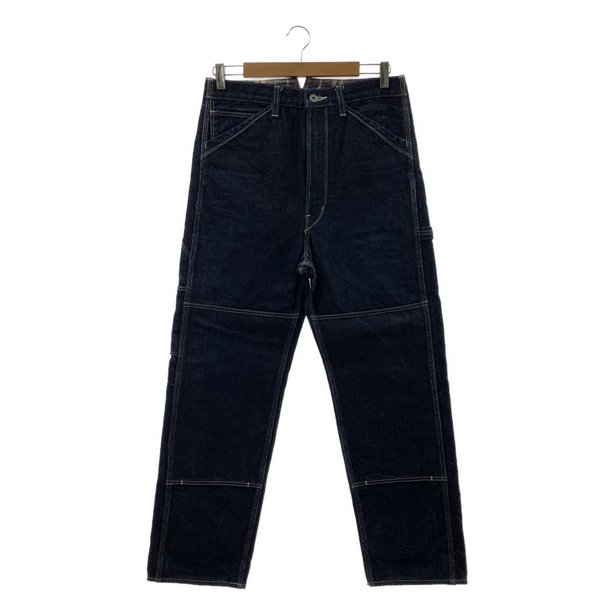 JUNYAWATANABE COMMEdesGARCONS MAN / ジュンヤワタナベマン | 2011AW | デニム ペインターパンツ | XS | メンズ