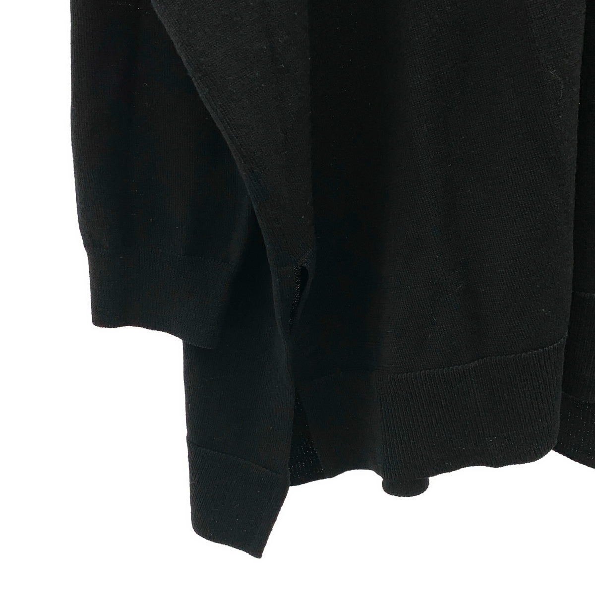 ENFOLD | 羊毛高針寬版套頭針織衫 | 尺寸 38 | 女款