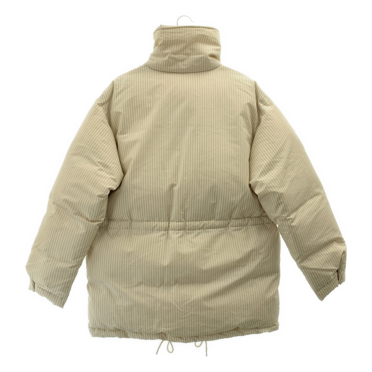 【新品】  AURALEE / オーラリー | 2024AW | × TEKLA  STRIPE DOWN JACKET ストライプ ダウンジャケット | 4 | SNOW STRIPES | メンズ