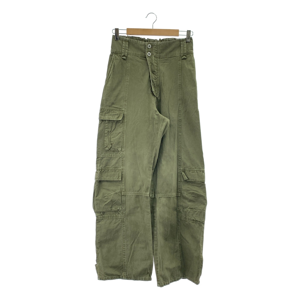 AMERI / 아메리 | MEDI MILITARY CARGO PANTS 카고 바지 | M | 여성