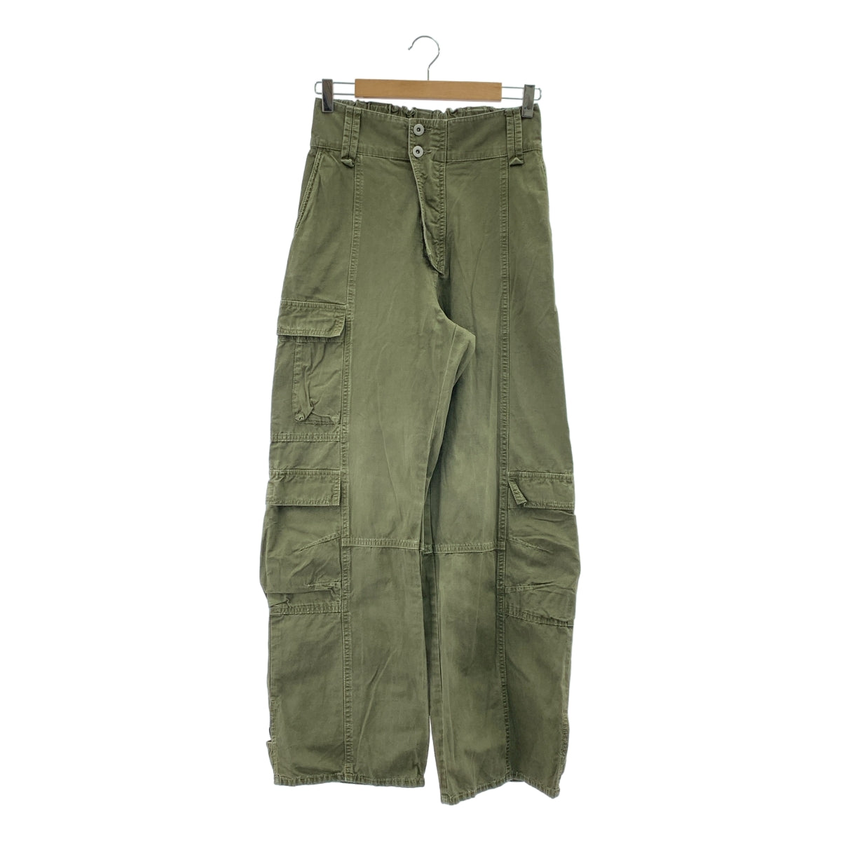AMERI / 아메리 | MEDI MILITARY CARGO PANTS 카고 바지 | M | 여성