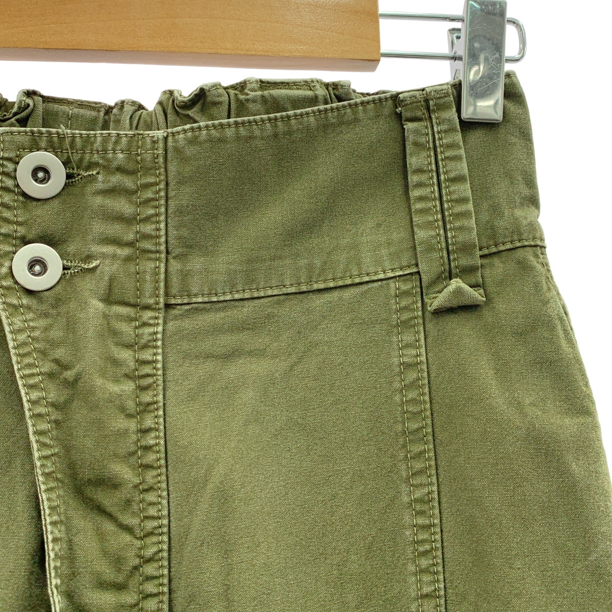 AMERI / 아메리 | MEDI MILITARY CARGO PANTS 카고 바지 | M | 여성