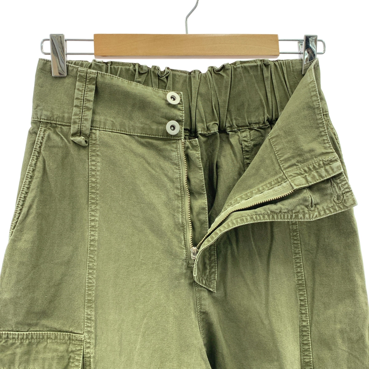 AMERI / 아메리 | MEDI MILITARY CARGO PANTS 카고 바지 | M | 여성