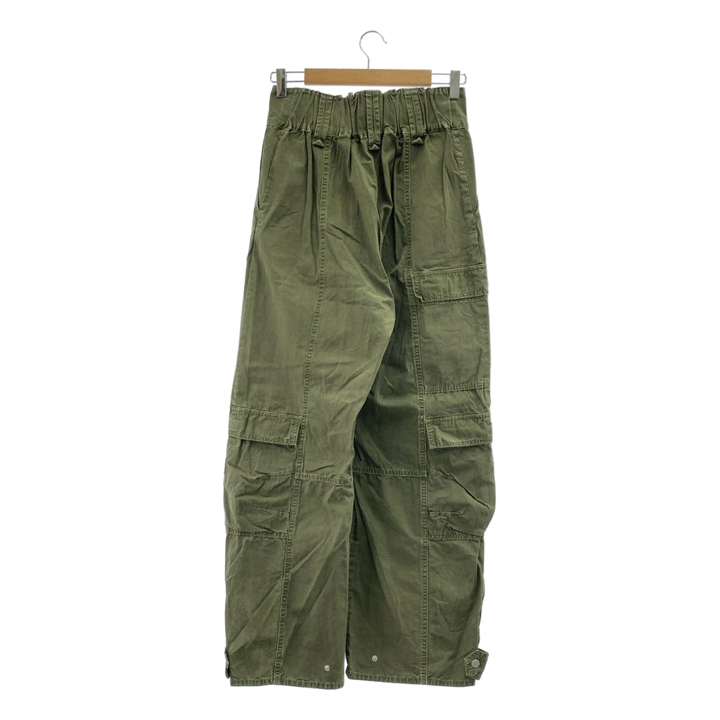 AMERI / 아메리 | MEDI MILITARY CARGO PANTS 카고 바지 | M | 여성