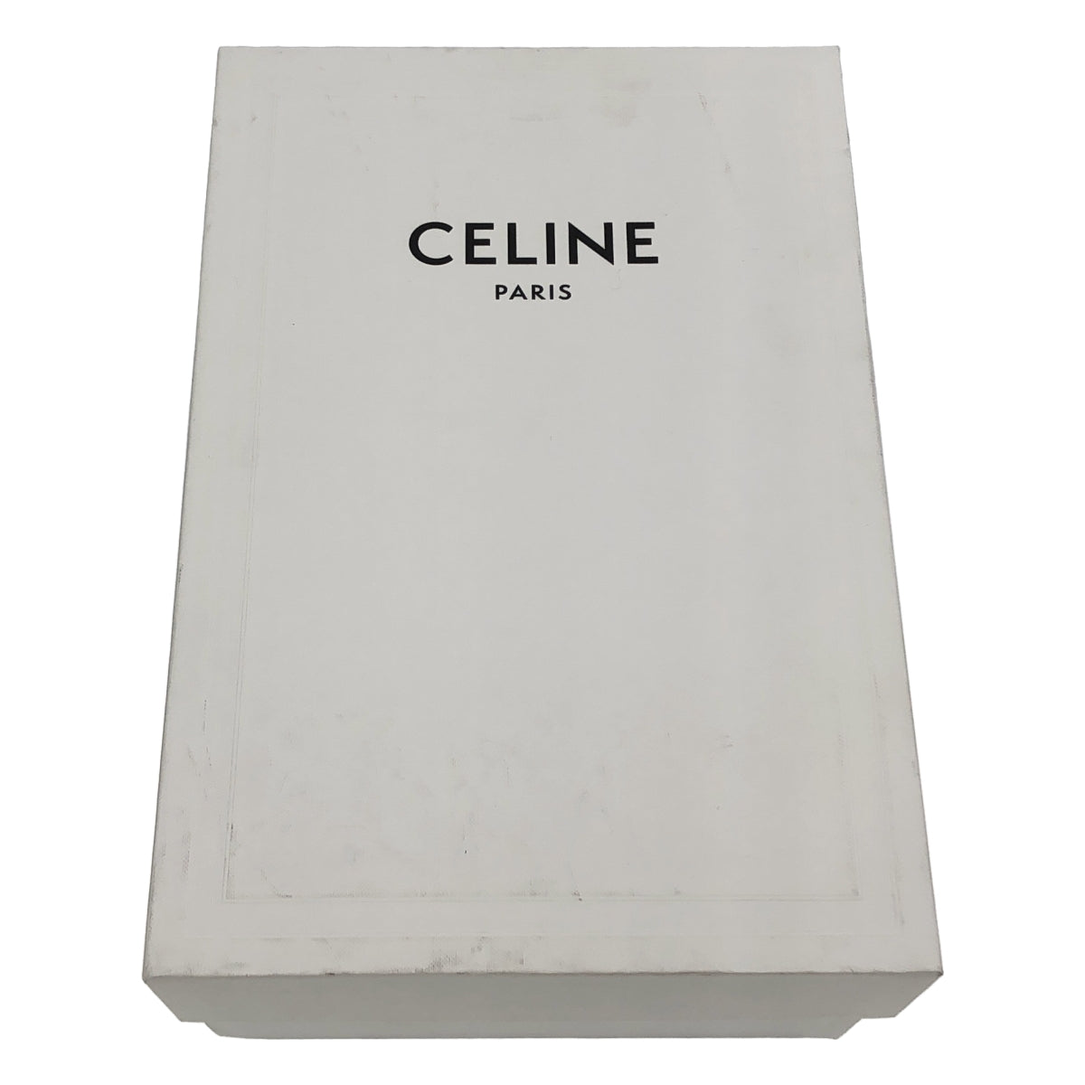 CELINE / セリーヌ | トリオンフ マーガレット ペニーチャンキー ローファー | 34 | レディース
