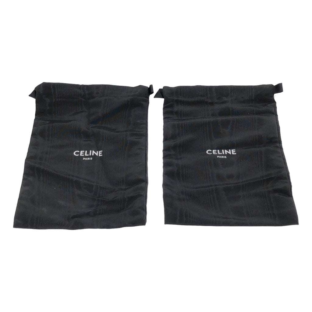 CELINE | Triomphe Margaret Penny 厚底樂福鞋 | 尺寸 34 | 女款