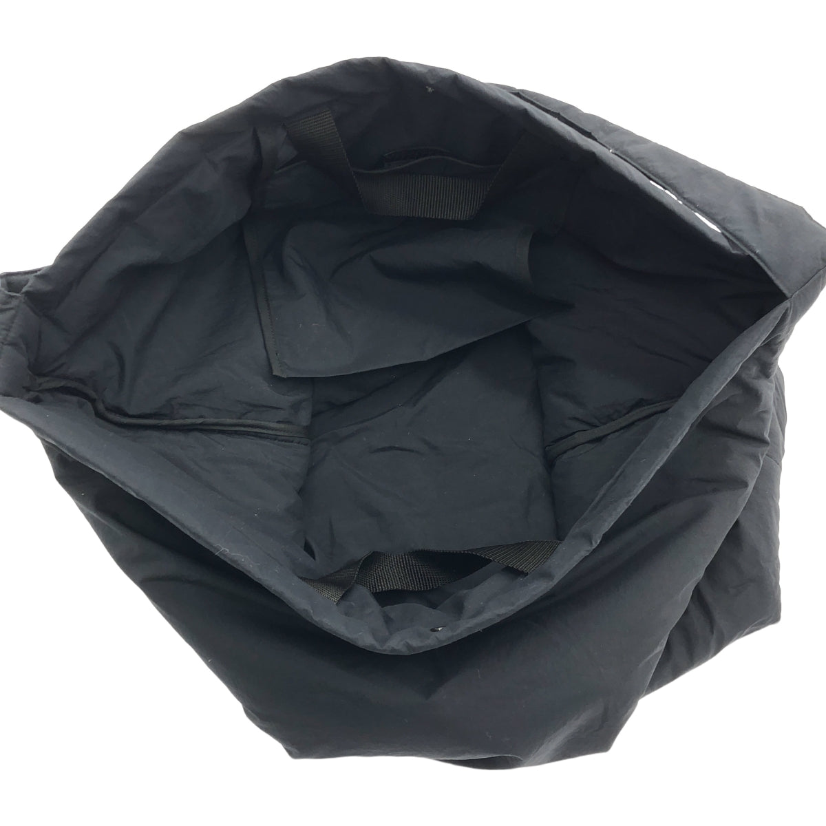 【新品同様】ERA. (イーラ) パフ ビッグショルダーバッグ ブラック ERA. / イーラ | PUFF SHOULDER BAG パフ ショルダーバッグ | ブラック