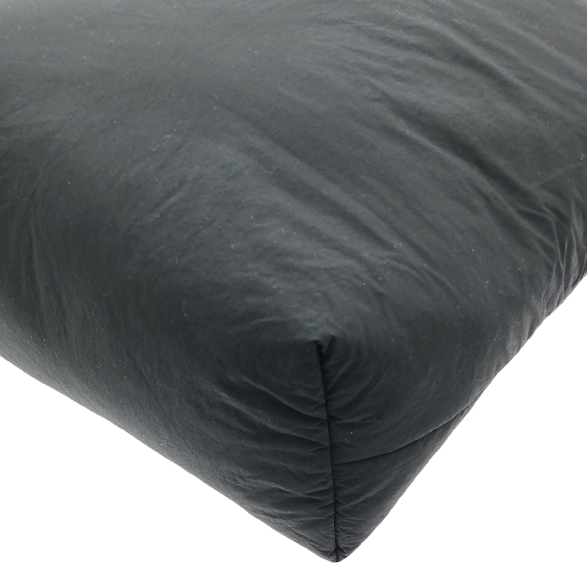 ERA. / イーラ | PUFF SHOULDER BAG パフ ショルダーバッグ | ブラック | メンズ