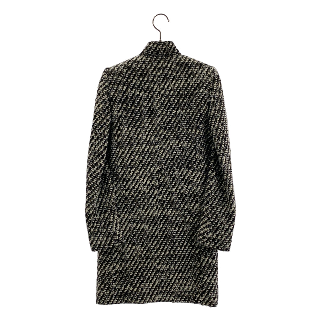 STELLA McCARTNEY / ステラマッカートニー | ウール シングル ロングコート / 総裏地 | 34 | レディース