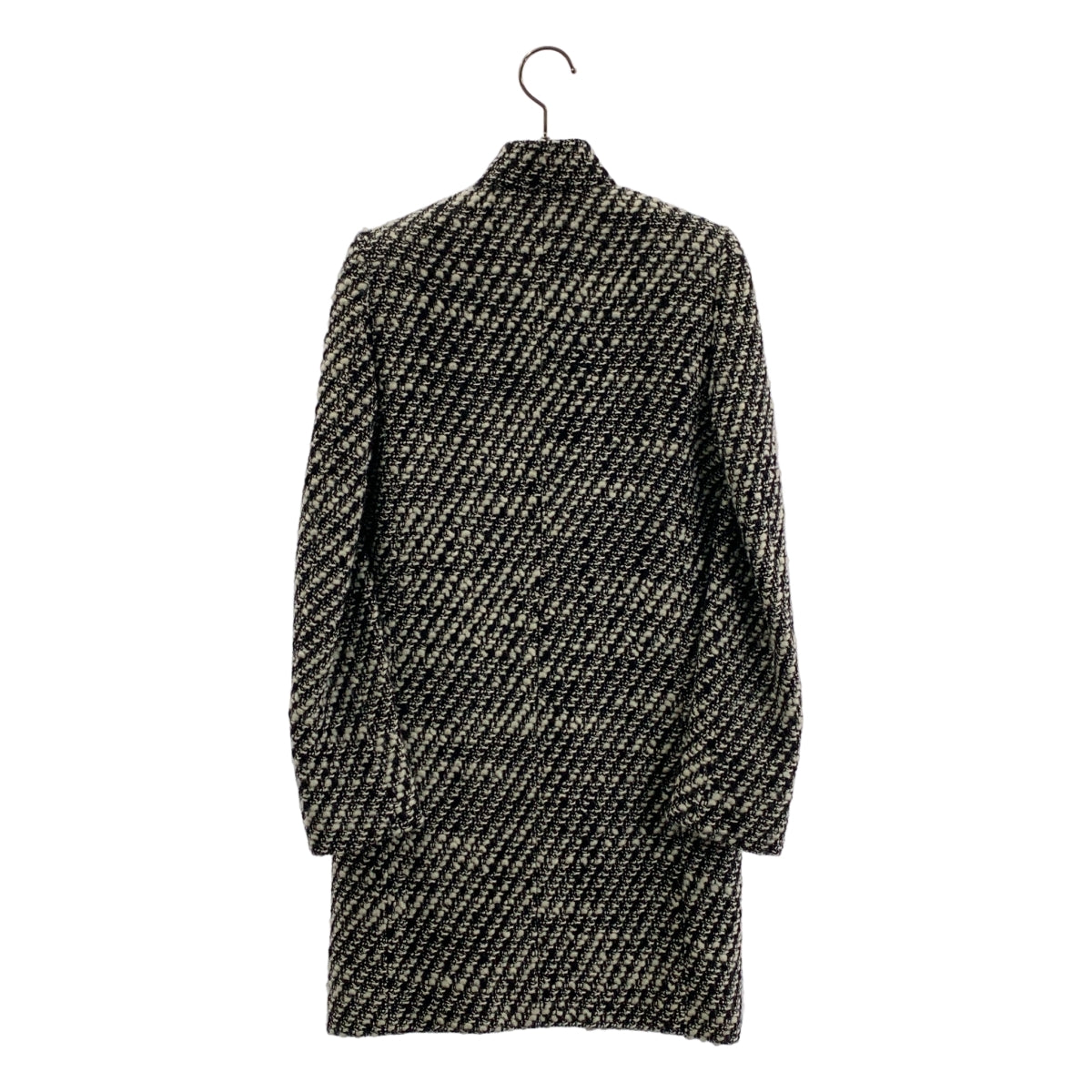 STELLA McCARTNEY / ステラマッカートニー | ウール シングル ロングコート / 総裏地 | 34 | レディース