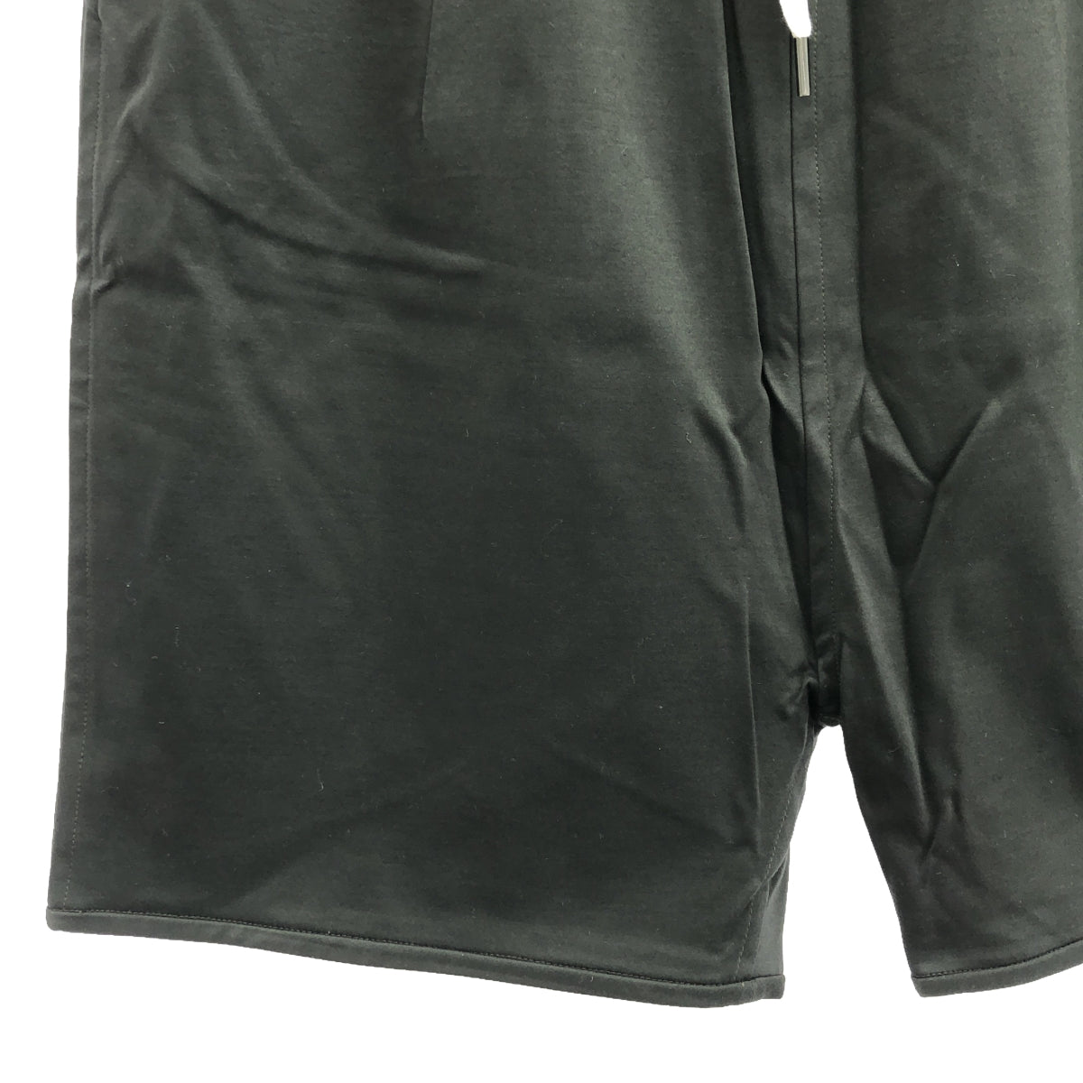 [New] prasthana / Prasthana | depth S/S shorts | M | Black | Men's