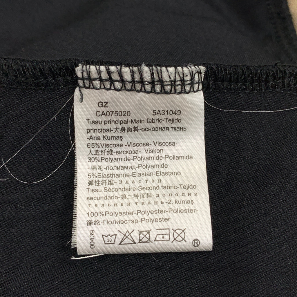 Junior GAULTIER | 豹紋後拉鍊無袖洋裝 | 尺寸 12A | 女款