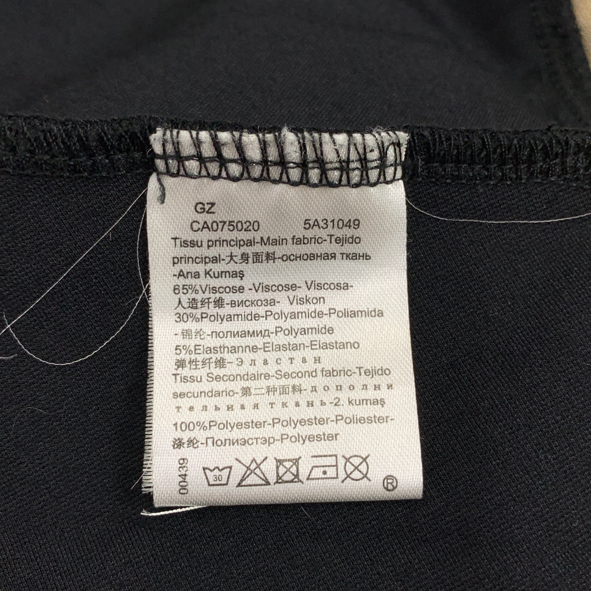 Junior GAULTIER | 豹紋後拉鍊無袖洋裝 | 尺寸 12A | 女款