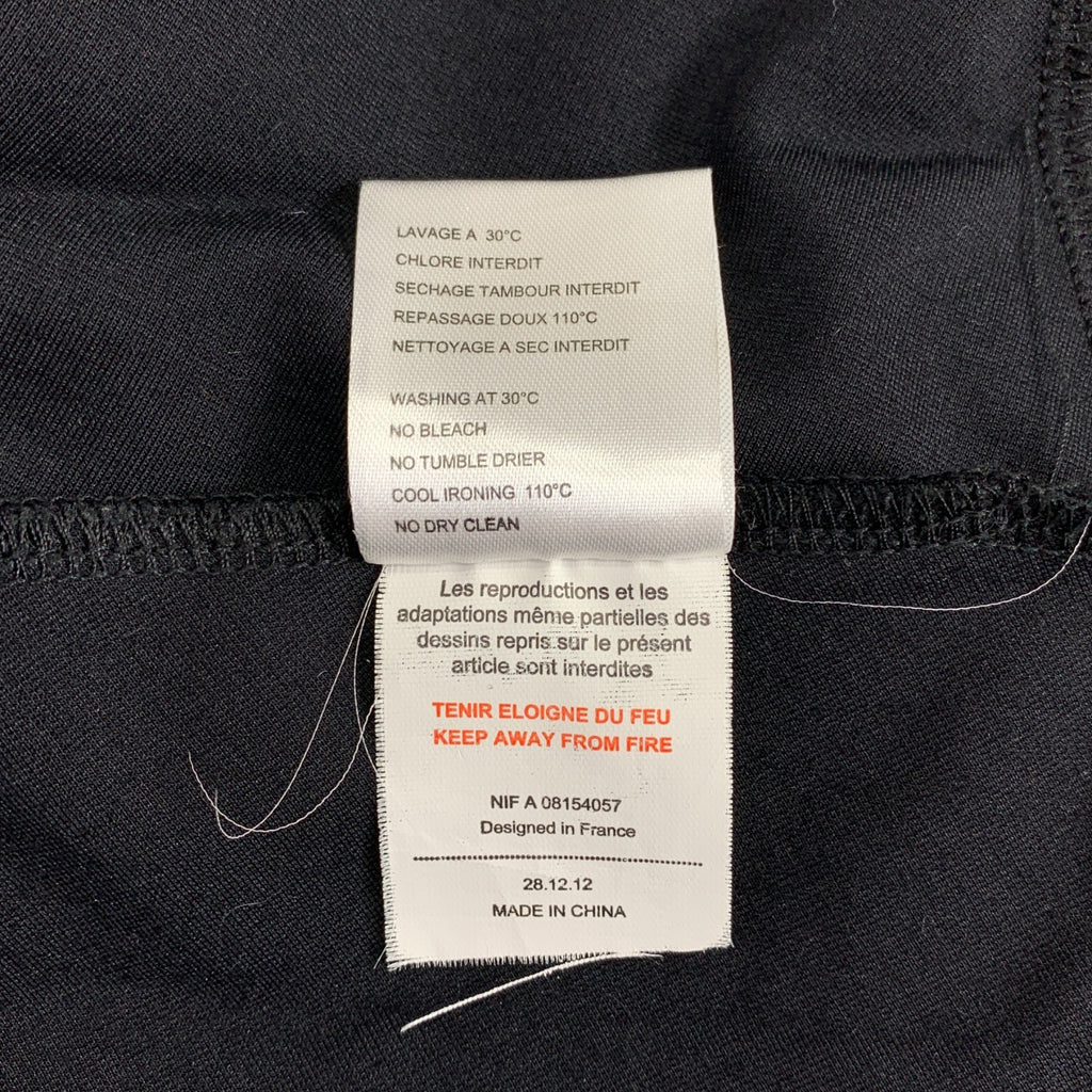 Junior GAULTIER | 豹紋後拉鍊無袖洋裝 | 尺寸 12A | 女款