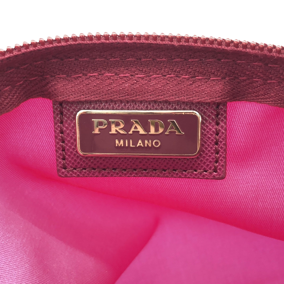 PRADA / プラダ | ナイロン ポーチ | DALIA | レディース