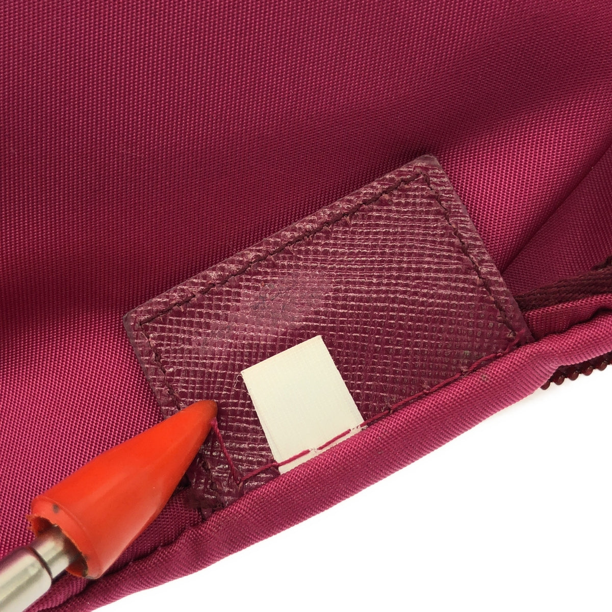 PRADA / プラダ | ナイロン ポーチ | DALIA | レディース