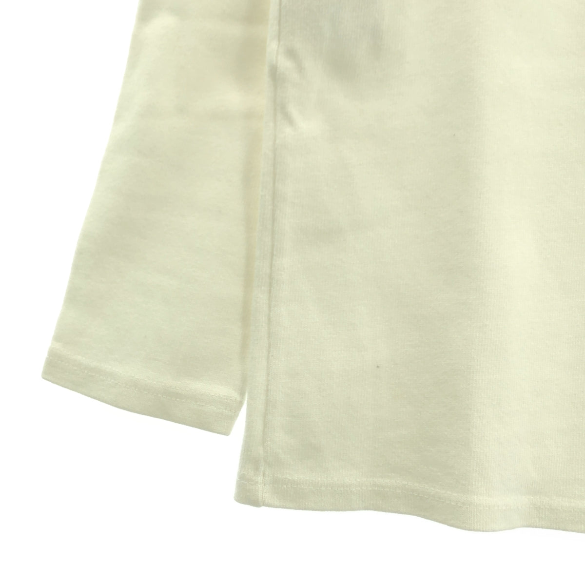 SAINT JAMES / セントジェームス | OUESSANT SOLID ウエッソン ソリッド バスクシャツ | T1 | レディース