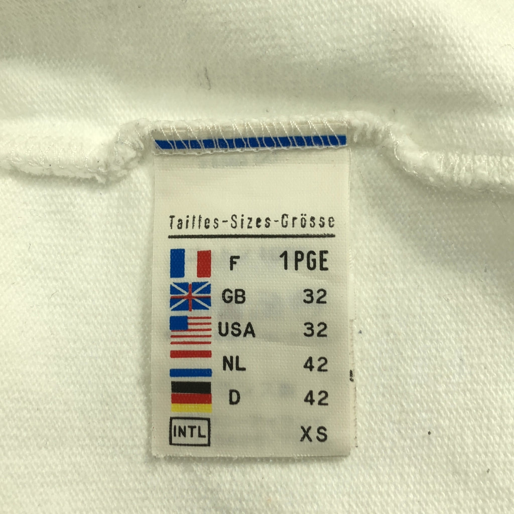 SAINT JAMES / セントジェームス | OUESSANT SOLID ウエッソン ソリッド バスクシャツ | T1 | レディース