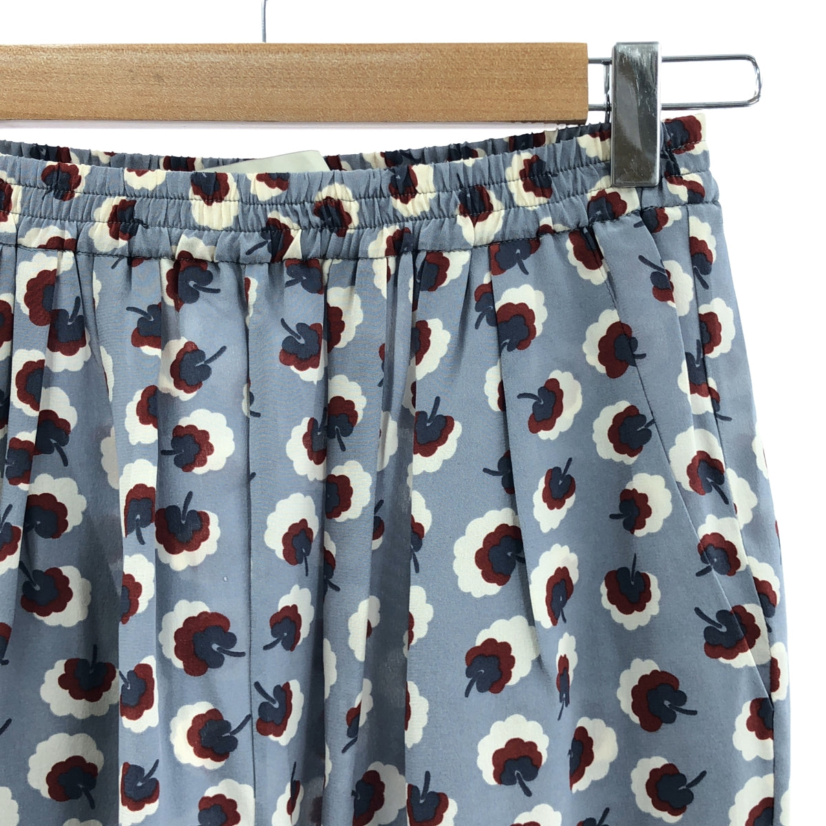 STELLA McCARTNEY | 花卉印花休閒褲 | 尺寸 38 |