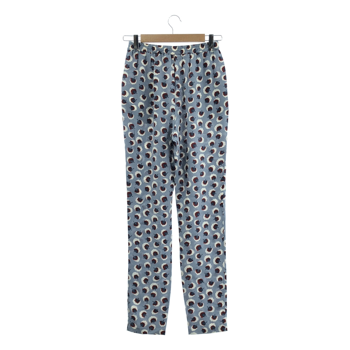 STELLA McCARTNEY | 花卉印花休閒褲 | 尺寸 38 |