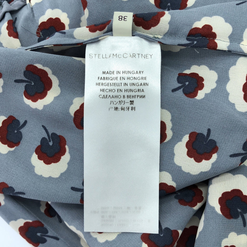 STELLA McCARTNEY / 스텔라 맥카트니 | 플로랄 프린트 이지 팬츠 | 38 | 여성