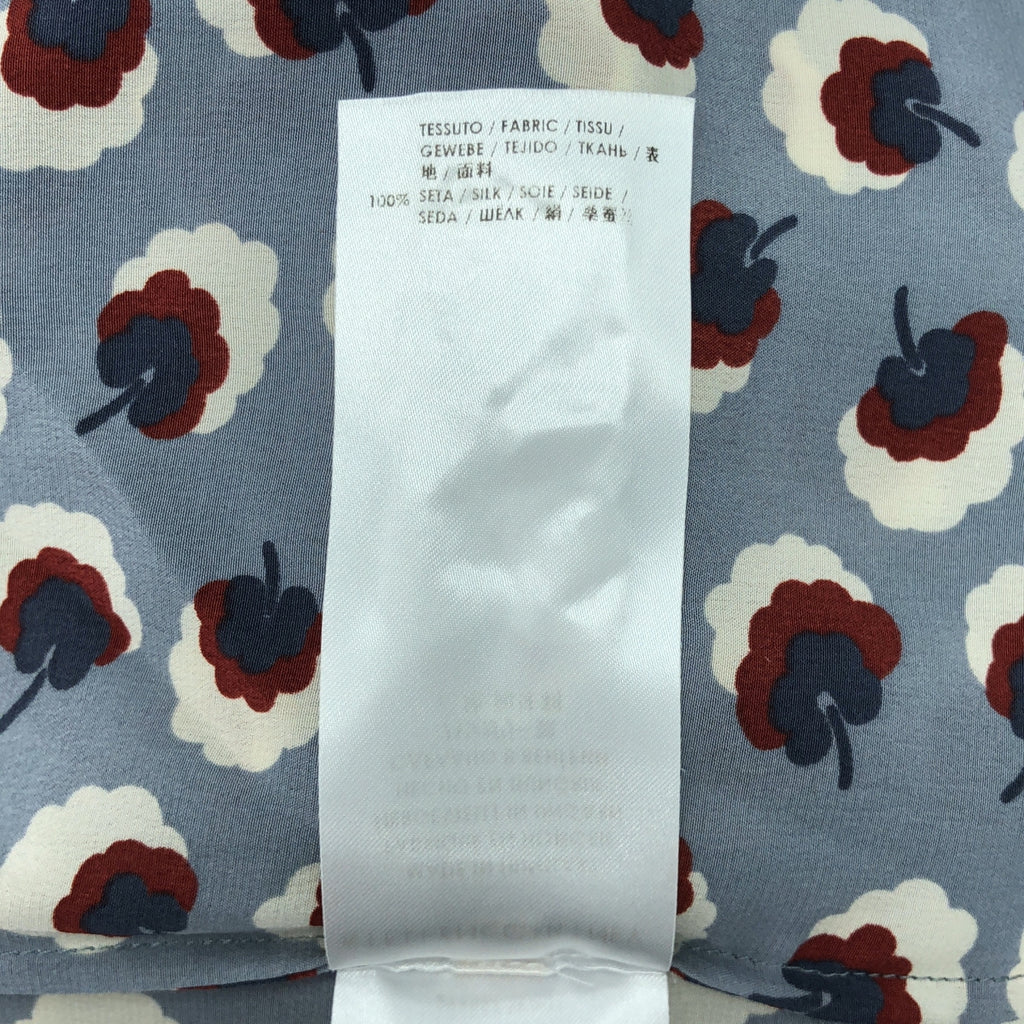 STELLA McCARTNEY / 스텔라 맥카트니 | 플로랄 프린트 이지 팬츠 | 38 | 여성