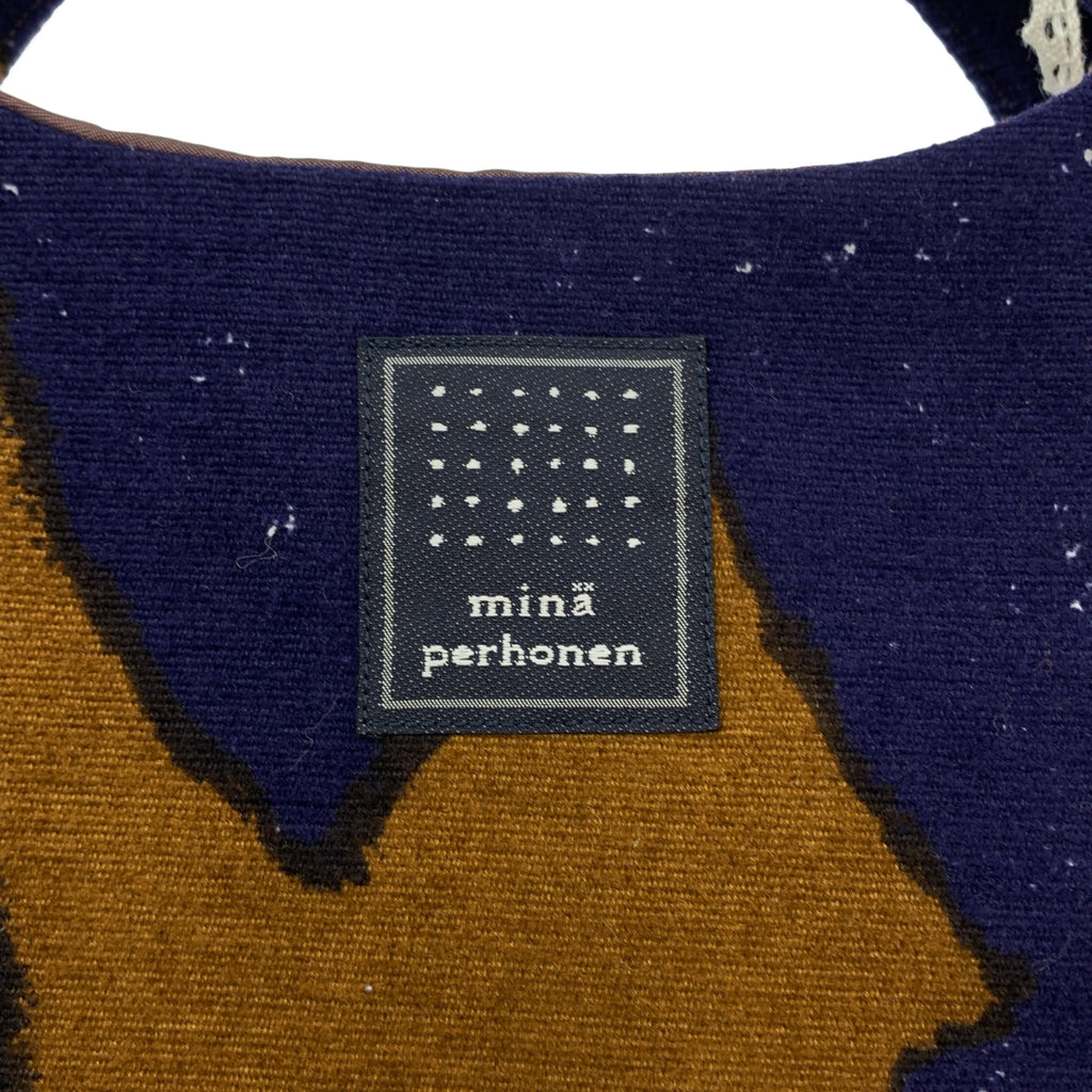 mina perhonen / 미나펠호넨 | 2019SS | slow dance / 슬로우 댄스 에그 핸드백 |