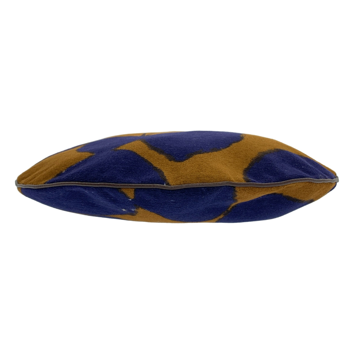 [近新] mina perhonen | 2019 春夏 | 慢舞蛋形手提包 | 海軍藍 | 女款